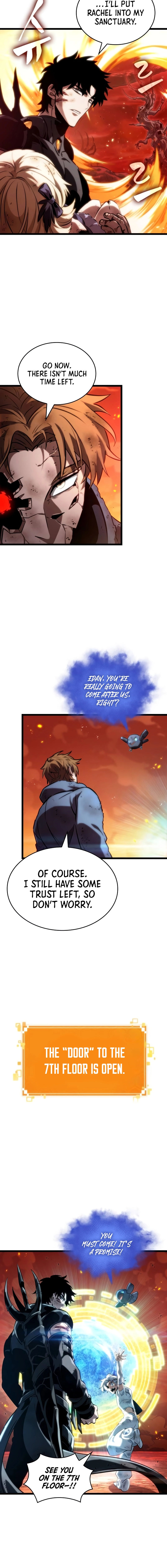 The World After The End Chapter 126 - Page 12 in English