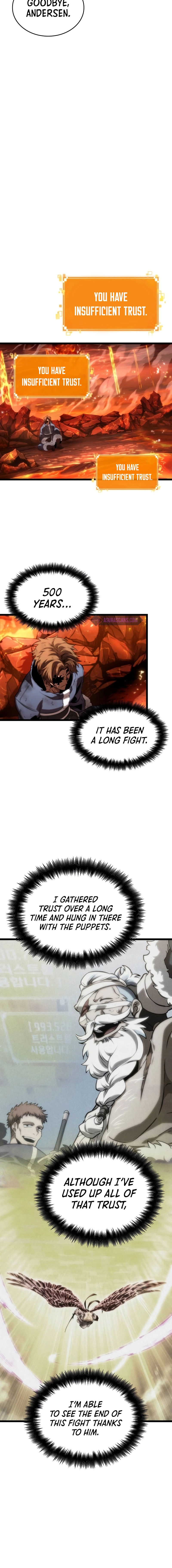 The World After The End Chapter 126 - Page 14 in English