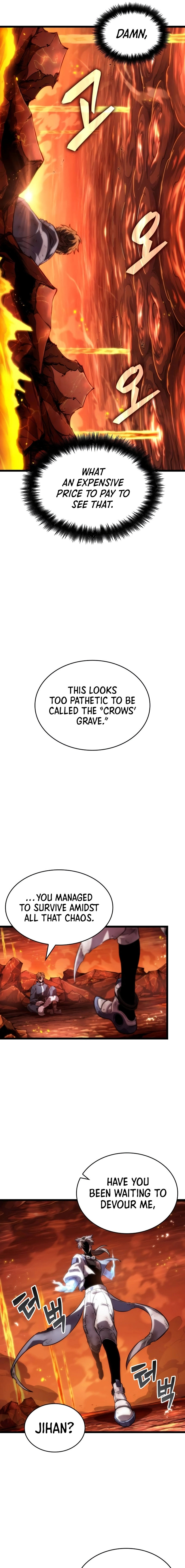 The World After The End Chapter 126 - Page 15 in English
