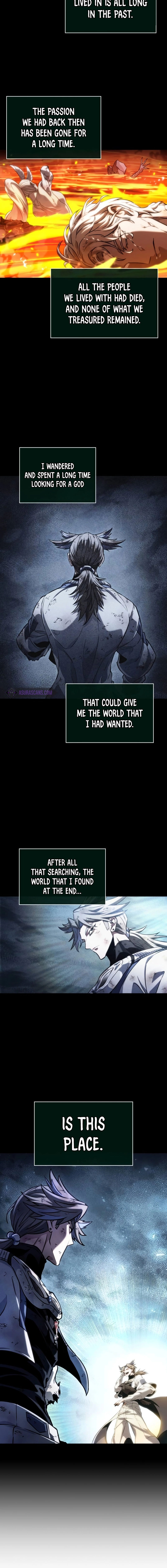 The World After The End Chapter 126 - Page 20 in English