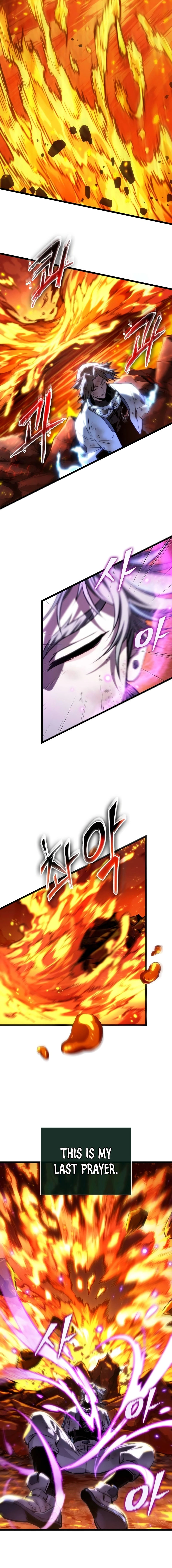 The World After The End Chapter 126 - Page 22 in English