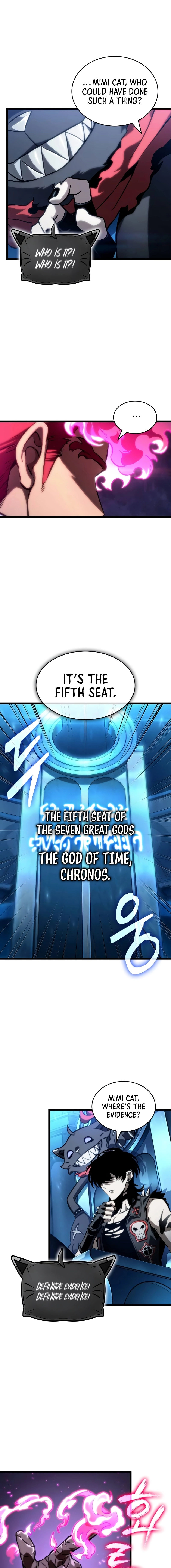The World After The End Chapter 127 - Page 13 in English