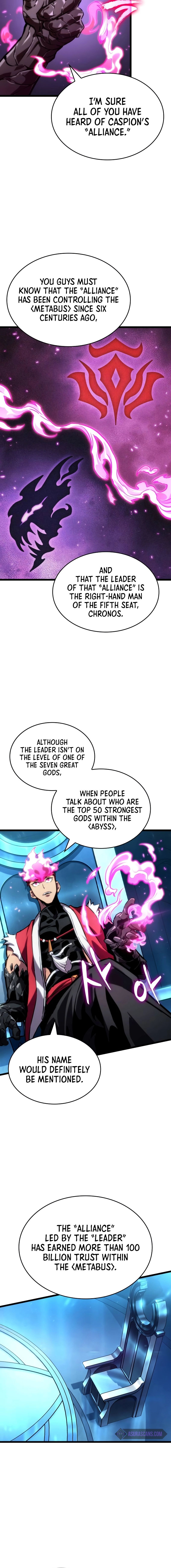 The World After The End Chapter 127 - Page 14 in English