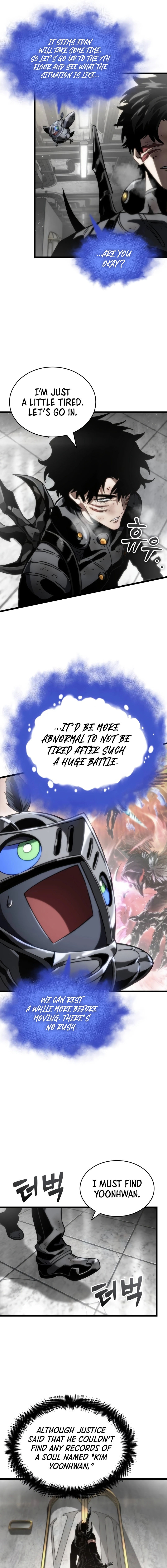The World After The End Chapter 128 - Page 5 in English