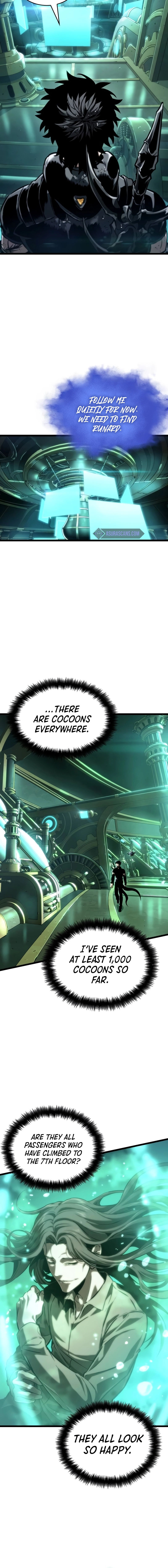 The World After The End Chapter 129 - Page 10 in English