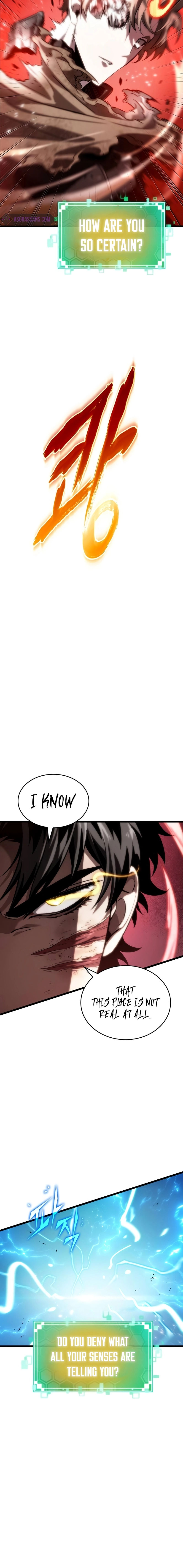 The World After The End Chapter 129 - Page 4 in English