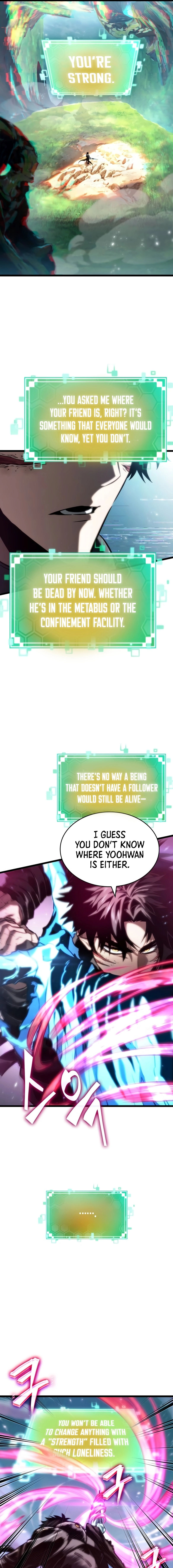 The World After The End Chapter 129 - Page 7 in English