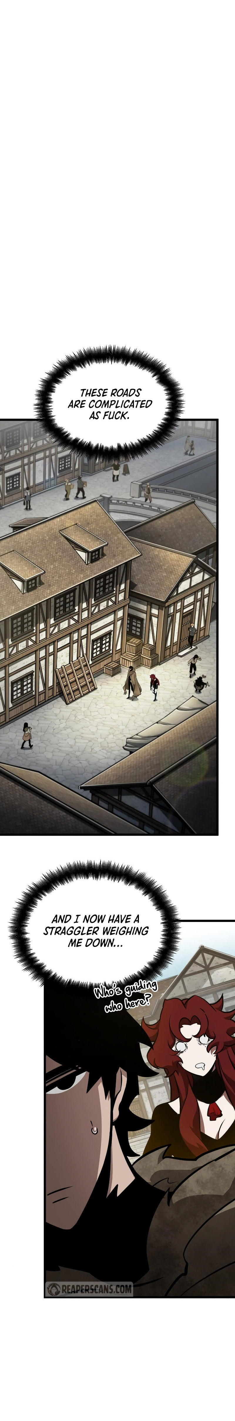 The World After The End Chapter 13 - Page 15 in English
