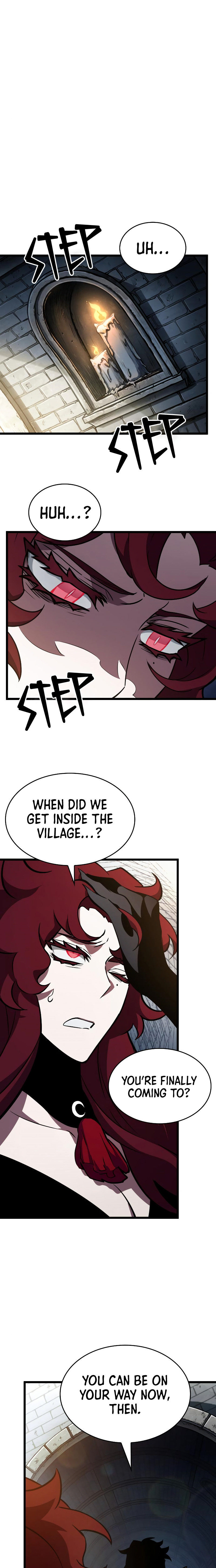 The World After The End Chapter 13 - Page 18 in English