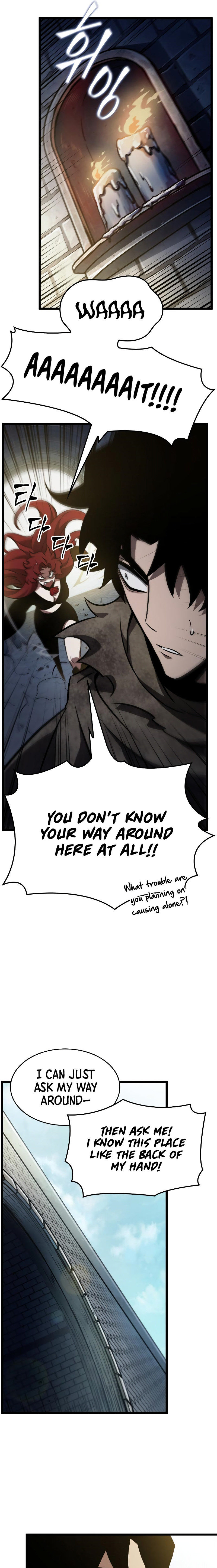 The World After The End Chapter 13 - Page 22 in English