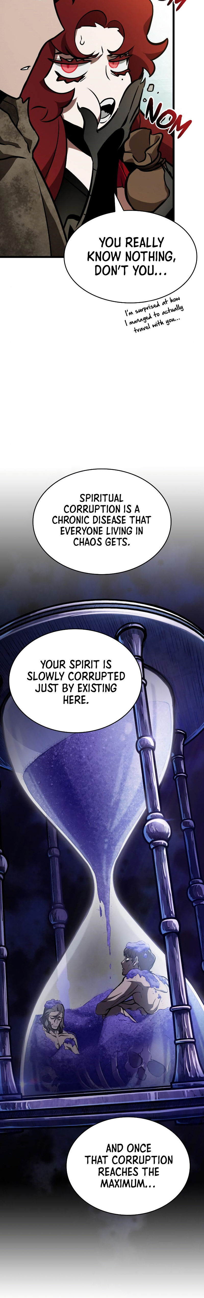 The World After The End Chapter 13 - Page 3 in English