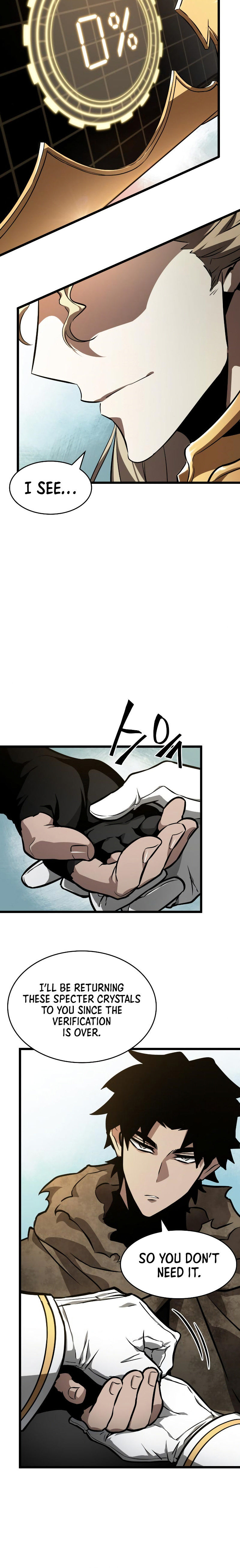 The World After The End Chapter 13 - Page 7 in English