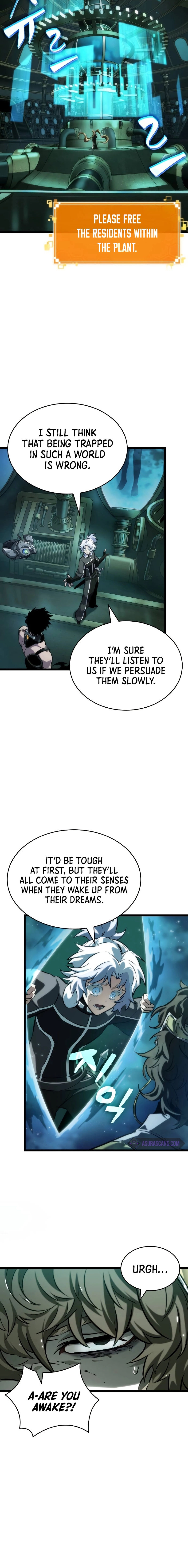 The World After The End Chapter 131 - Page 14 in English