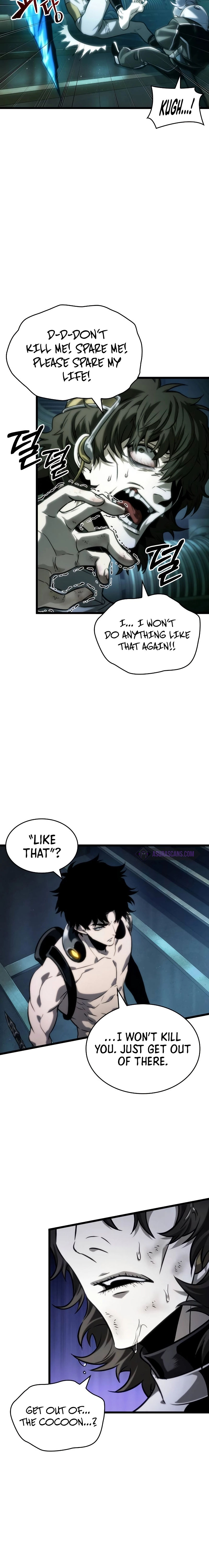 The World After The End Chapter 131 - Page 18 in English