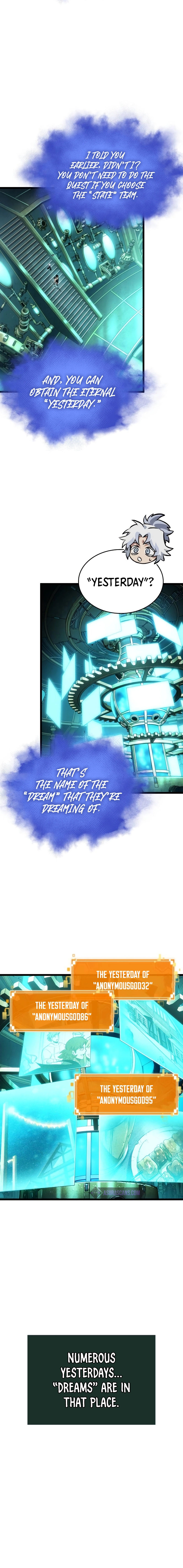 The World After The End Chapter 131 - Page 4 in English