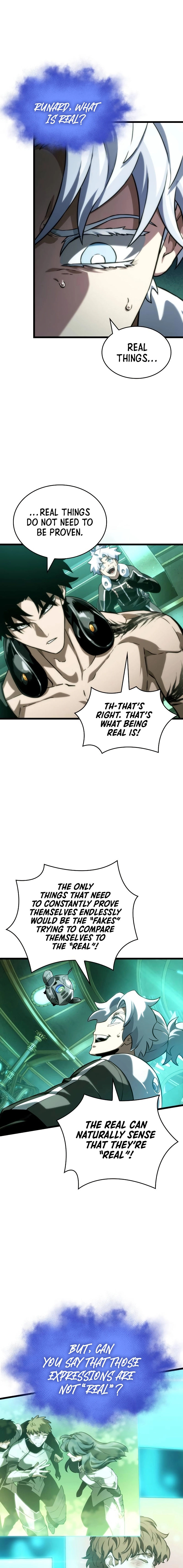 The World After The End Chapter 131 - Page 7 in English