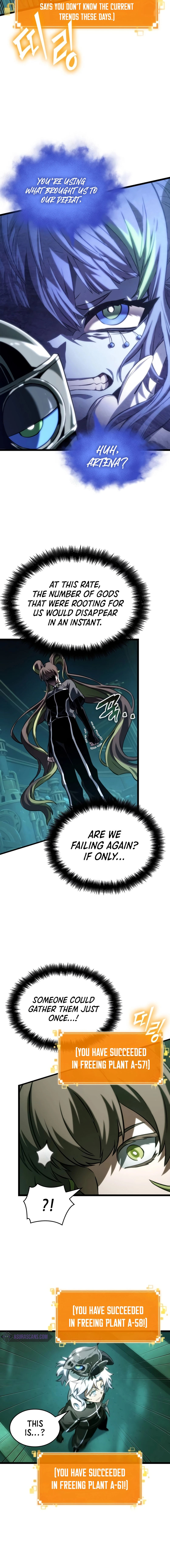 The World After The End Chapter 132 - Page 16 in English