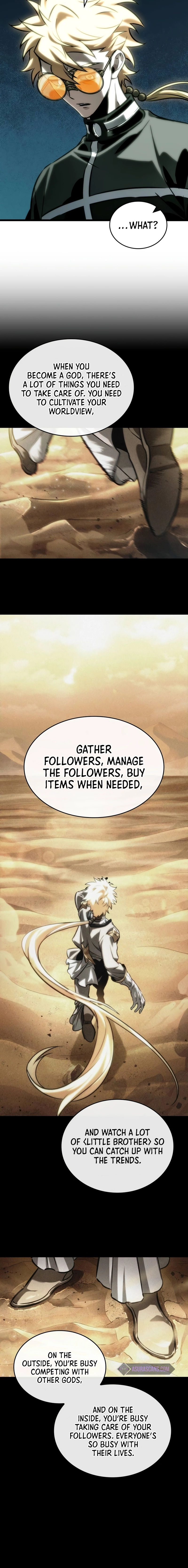 The World After The End Chapter 132 - Page 6 in English