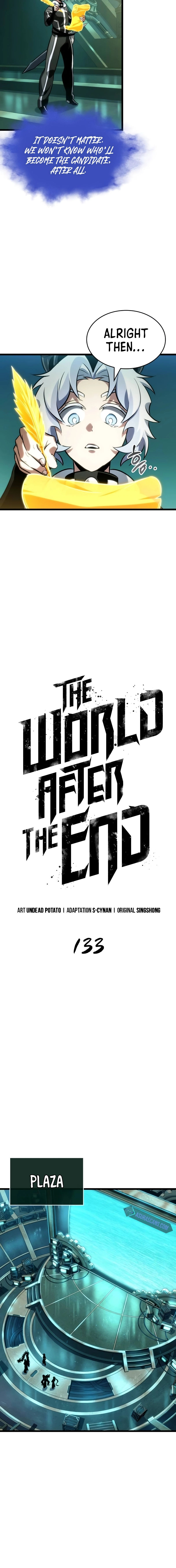 The World After The End Chapter 133 - Page 4 in English