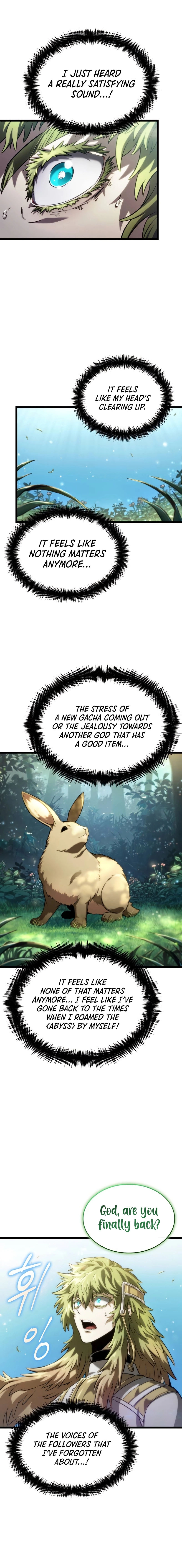 The World After The End Chapter 134 - Page 13 in English