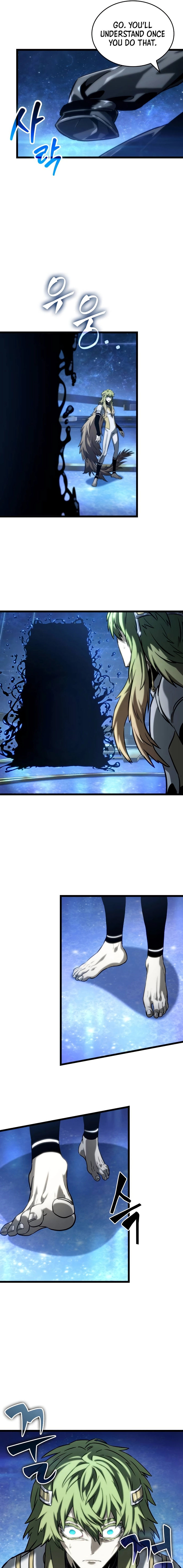 The World After The End Chapter 134 - Page 15 in English