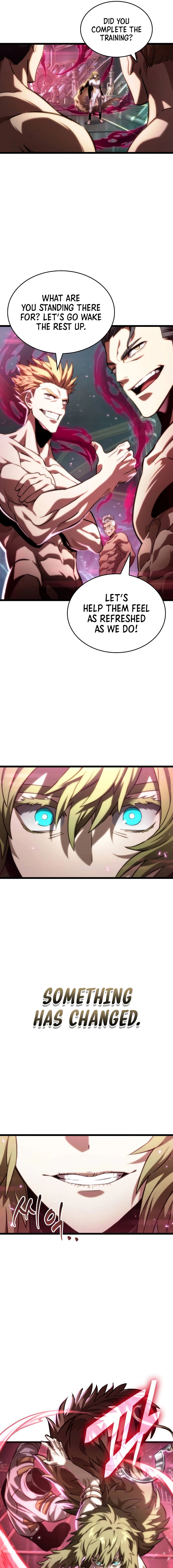 The World After The End Chapter 134 - Page 19 in English