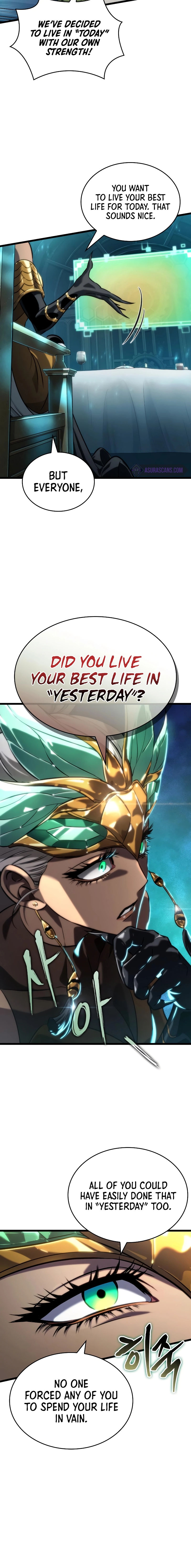 The World After The End Chapter 135 - Page 14 in English