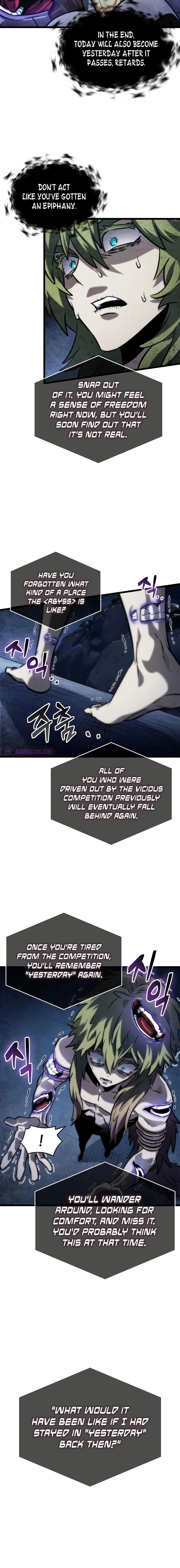 The World After The End Chapter 135 - Page 16 in English