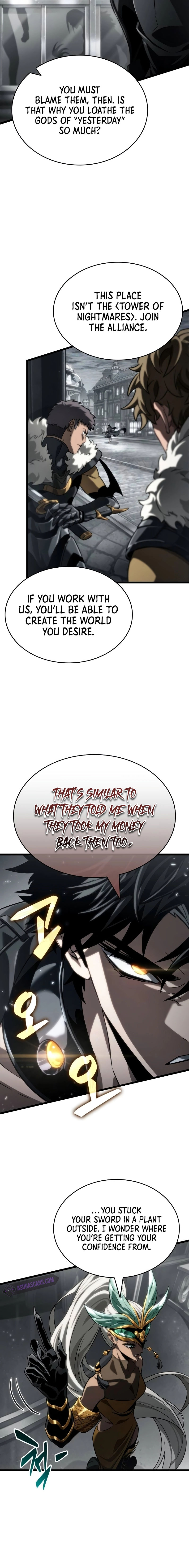 The World After The End Chapter 136 - Page 22 in English