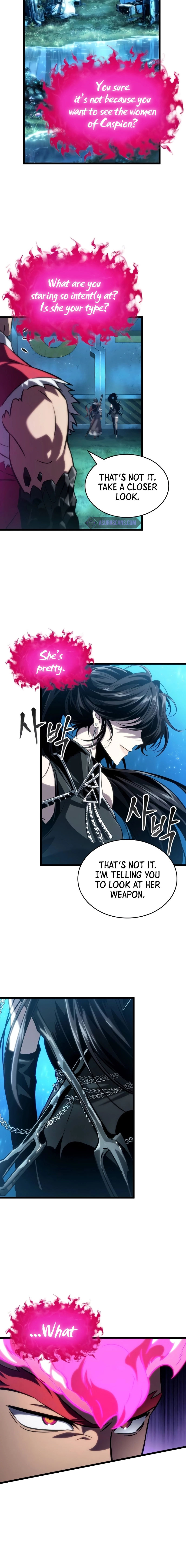 The World After The End Chapter 136 - Page 6 in English