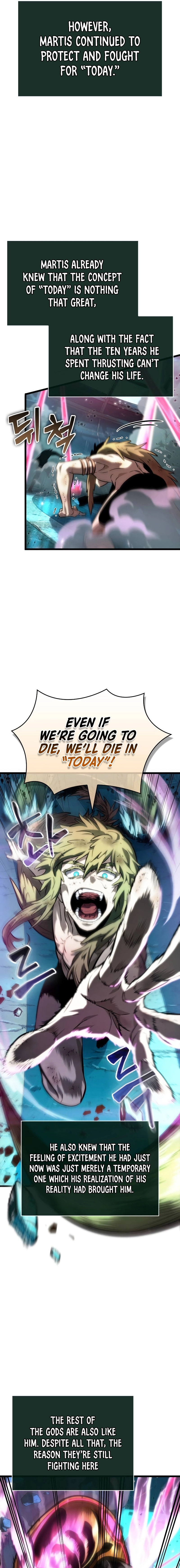 The World After The End Chapter 138 - Page 17 in English