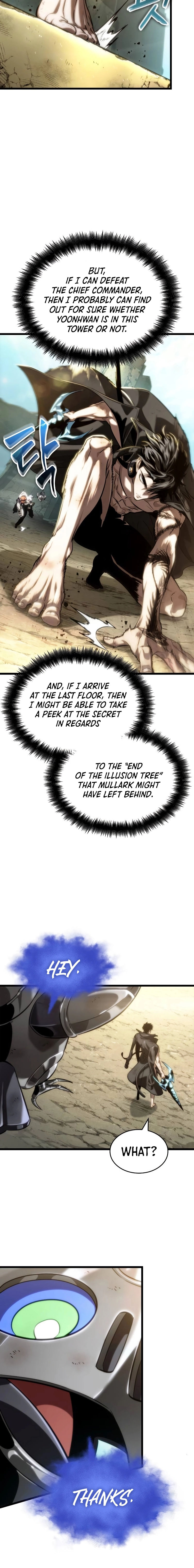 The World After The End Chapter 140 - Page 16 in English