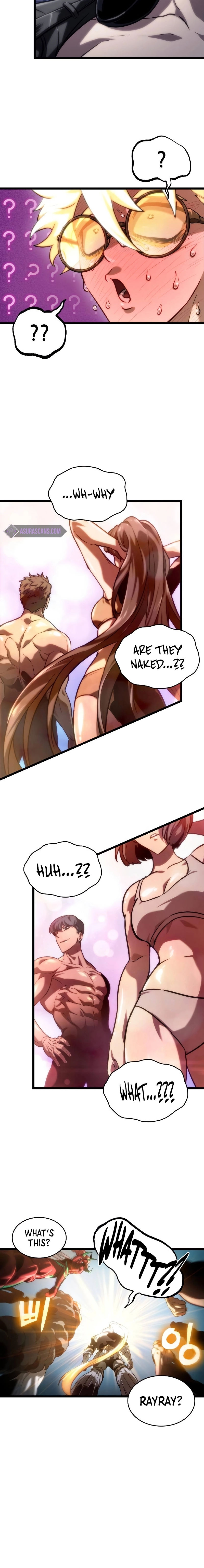 The World After The End Chapter 140 - Page 22 in English