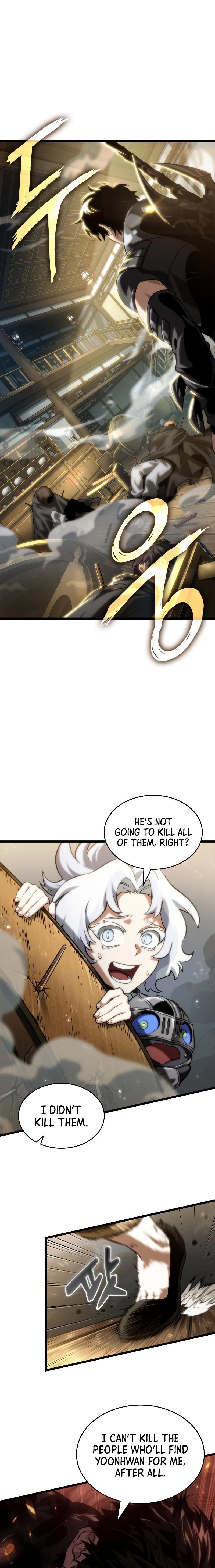 The World After The End Chapter 141 - Page 17 in English