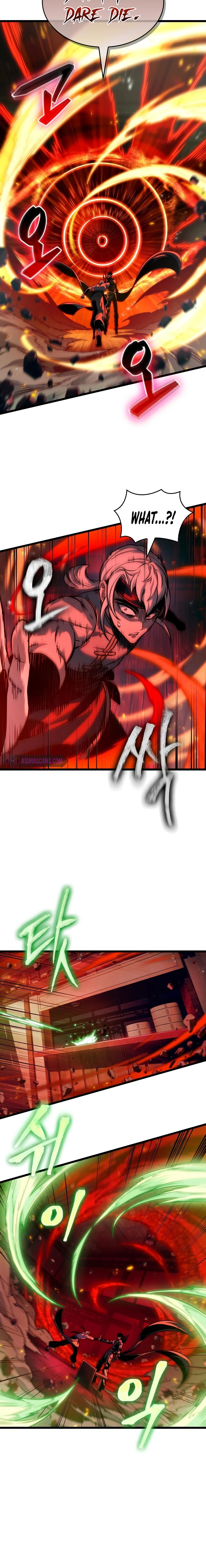 The World After The End Chapter 141 - Page 20 in English