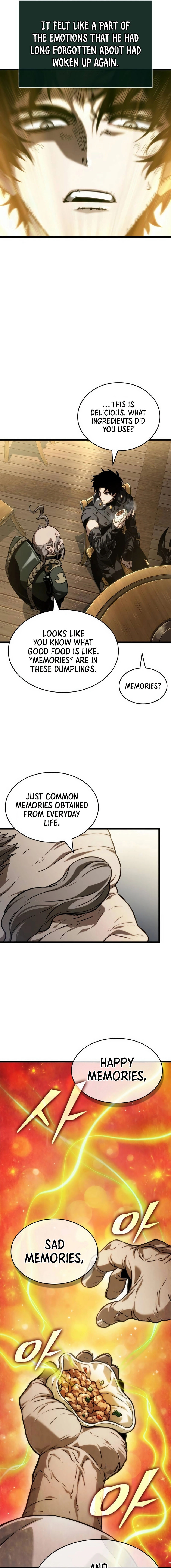 The World After The End Chapter 142 - Page 11 in English