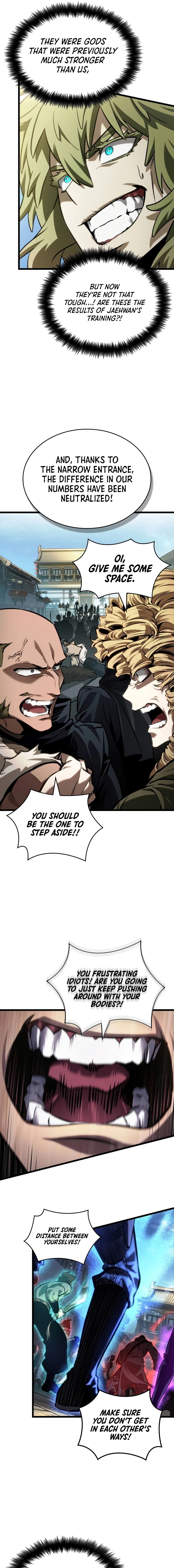 The World After The End Chapter 144 - Page 3 in English