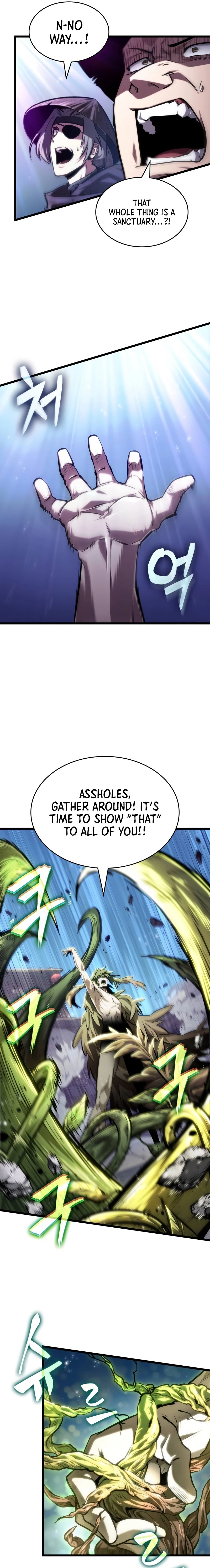 The World After The End Chapter 144 - Page 5 in English