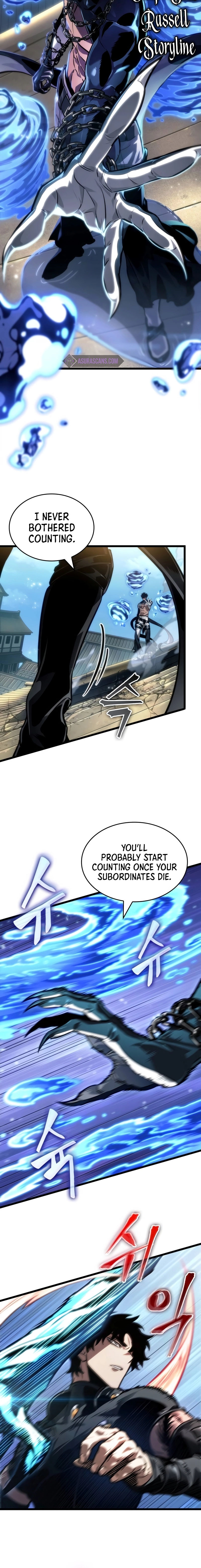 The World After The End Chapter 145 - Page 12 in English