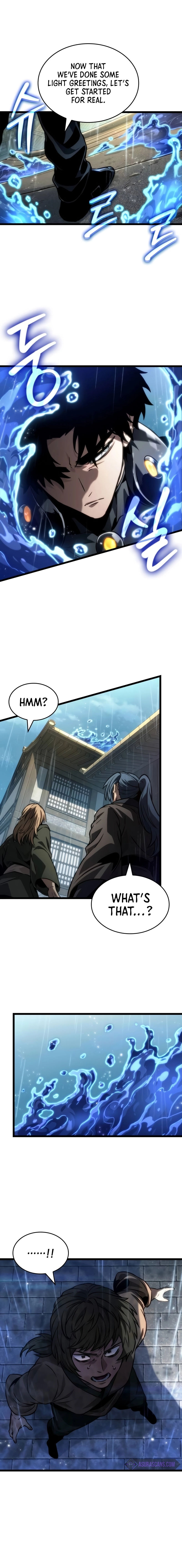 The World After The End Chapter 145 - Page 18 in English