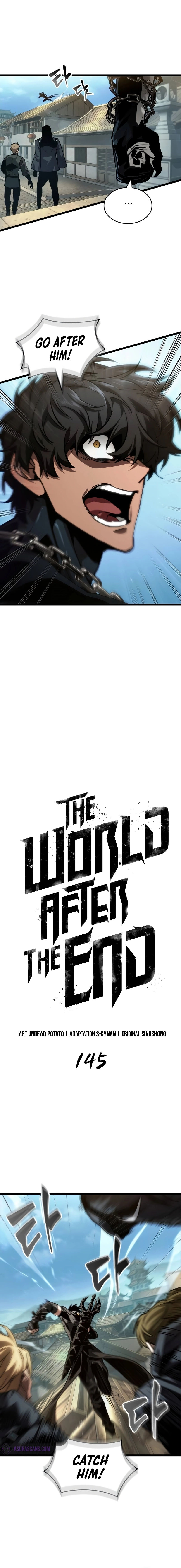 The World After The End Chapter 145 - Page 4 in English
