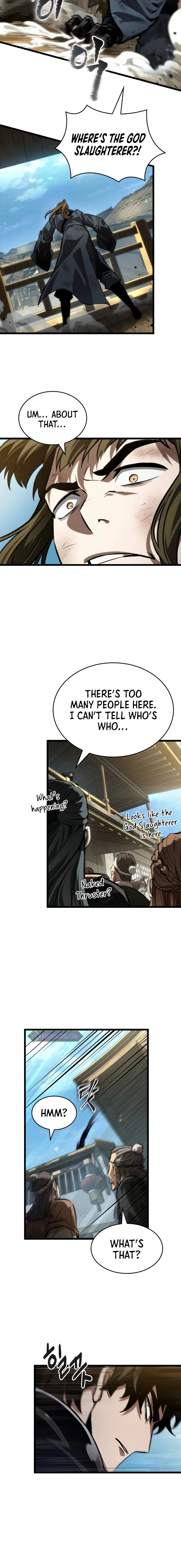 The World After The End Chapter 145 - Page 6 in English