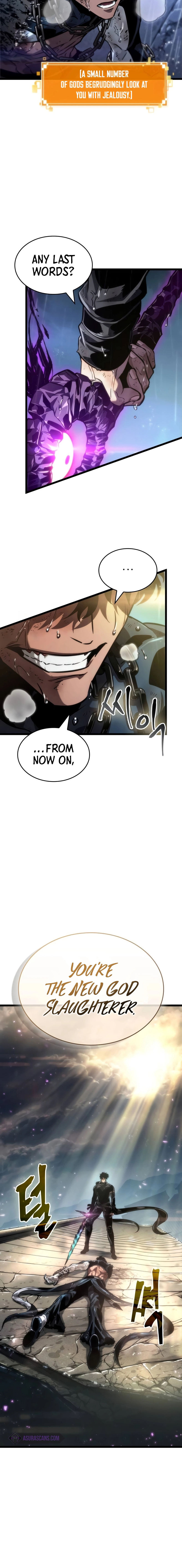 The World After The End Chapter 146 - Page 22 in English