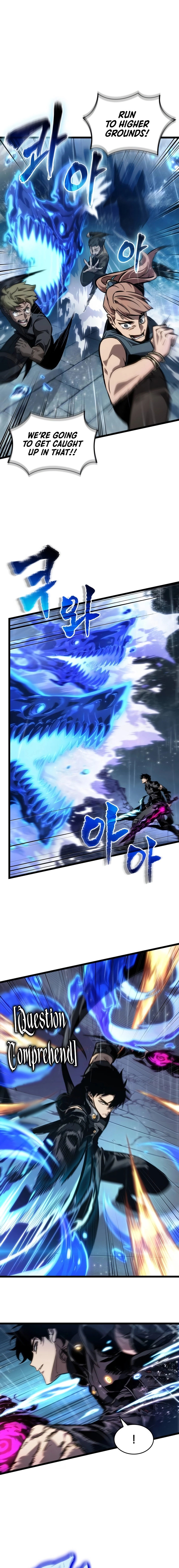 The World After The End Chapter 146 - Page 3 in English