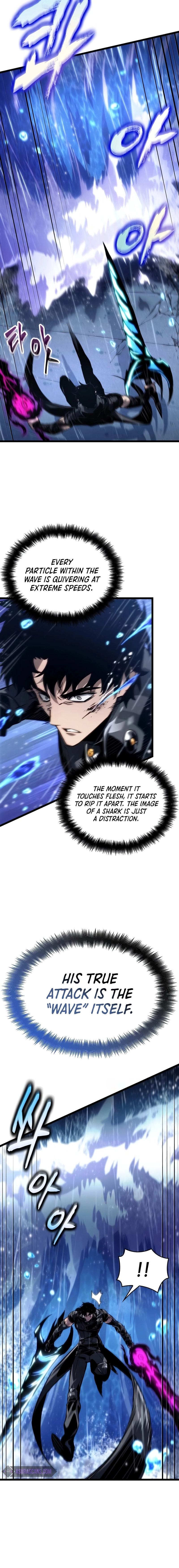 The World After The End Chapter 146 - Page 4 in English