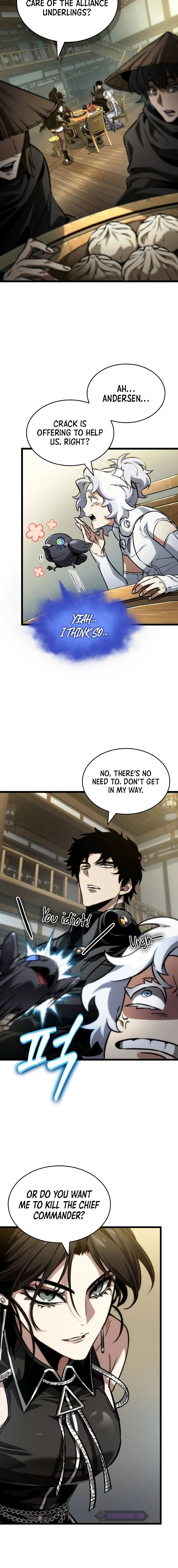 The World After The End Chapter 148 - Page 10 in English