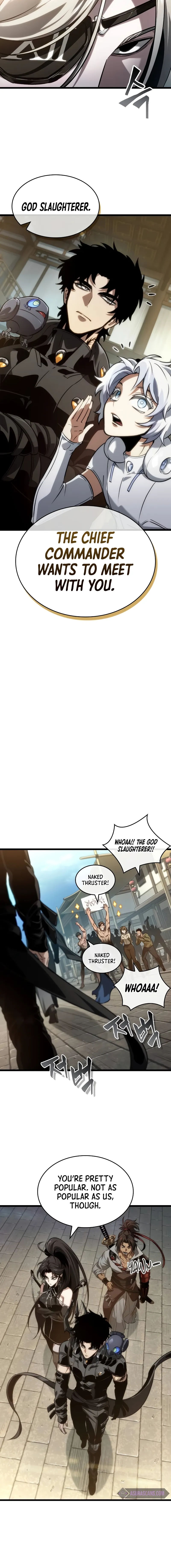 The World After The End Chapter 148 - Page 14 in English