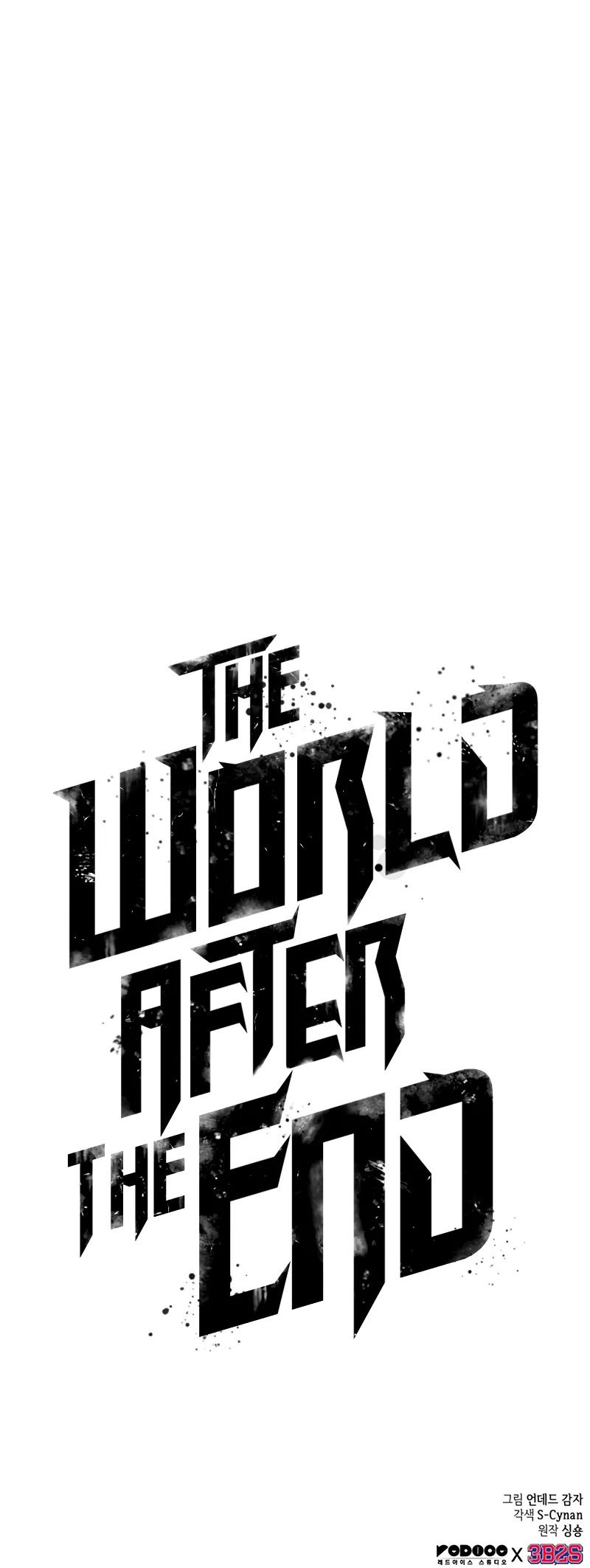 The World After The End Chapter 148 - Page 20 in English