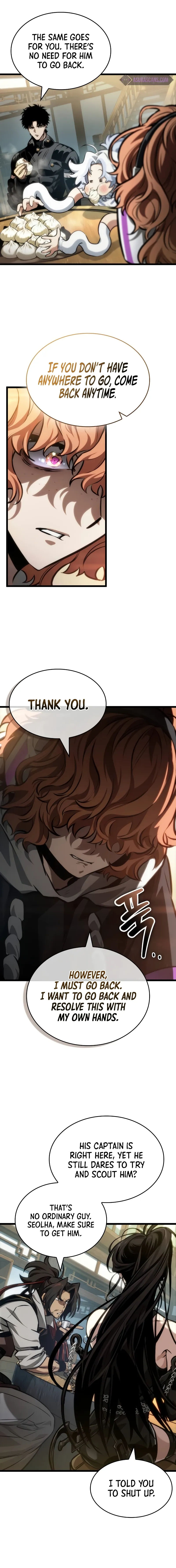 The World After The End Chapter 148 - Page 6 in English
