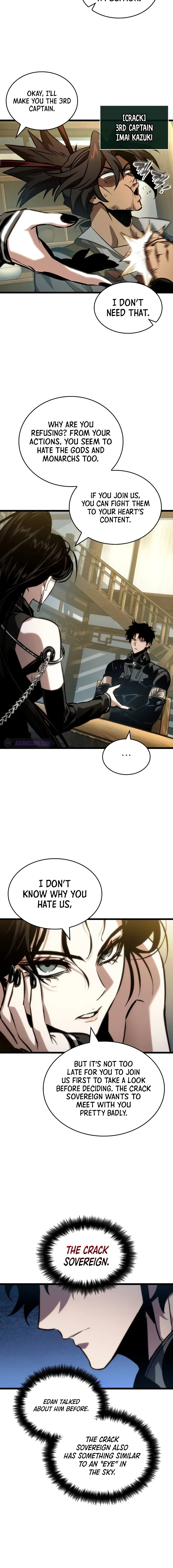 The World After The End Chapter 148 - Page 8 in English